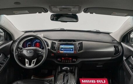 KIA Sportage III, 2013 год, 1 470 000 рублей, 9 фотография