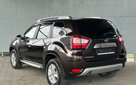 Nissan Terrano III, 2019 год, 2 080 000 рублей, 5 фотография