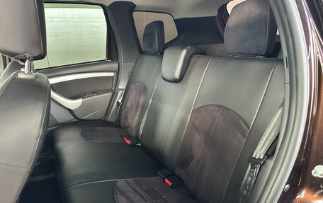 Nissan Terrano III, 2019 год, 2 080 000 рублей, 11 фотография