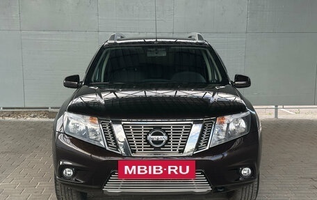 Nissan Terrano III, 2019 год, 2 080 000 рублей, 2 фотография