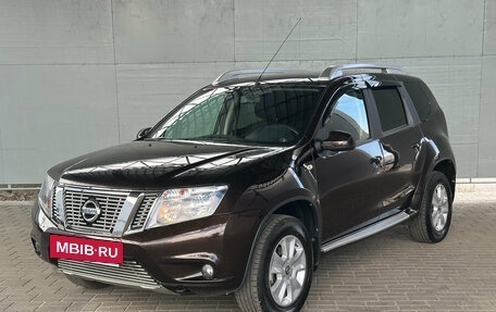 Nissan Terrano III, 2019 год, 2 080 000 рублей, 3 фотография