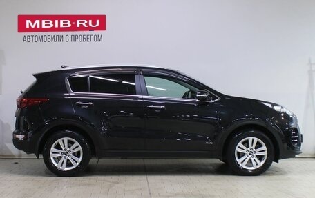 KIA Sportage IV рестайлинг, 2017 год, 1 999 000 рублей, 8 фотография