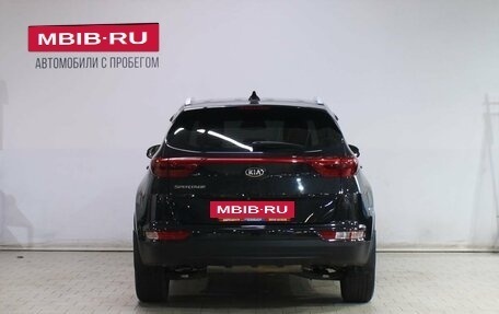 KIA Sportage IV рестайлинг, 2017 год, 1 999 000 рублей, 6 фотография