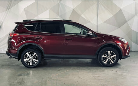 Toyota RAV4, 2017 год, 2 390 000 рублей, 7 фотография