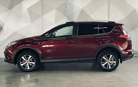 Toyota RAV4, 2017 год, 2 390 000 рублей, 8 фотография
