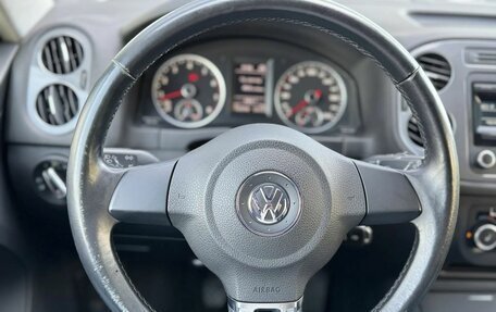Volkswagen Tiguan I, 2012 год, 1 219 000 рублей, 11 фотография