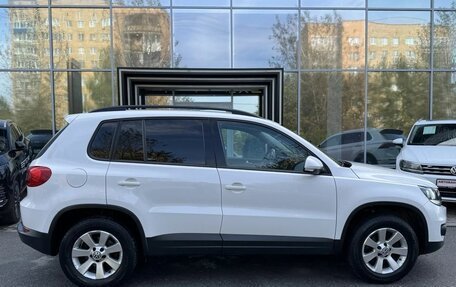 Volkswagen Tiguan I, 2012 год, 1 219 000 рублей, 3 фотография