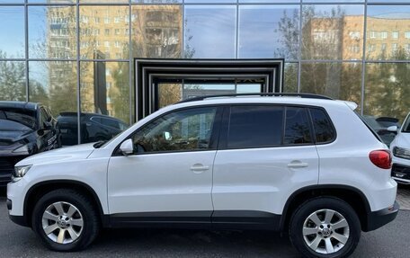 Volkswagen Tiguan I, 2012 год, 1 219 000 рублей, 8 фотография