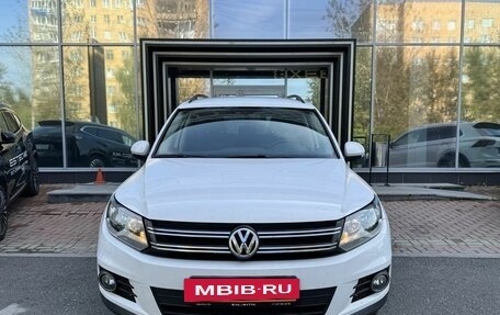 Volkswagen Tiguan I, 2012 год, 1 219 000 рублей, 2 фотография