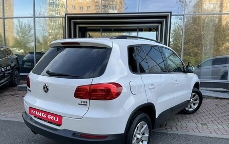 Volkswagen Tiguan I, 2012 год, 1 219 000 рублей, 5 фотография