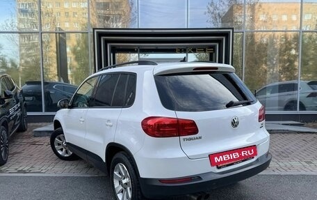 Volkswagen Tiguan I, 2012 год, 1 219 000 рублей, 9 фотография