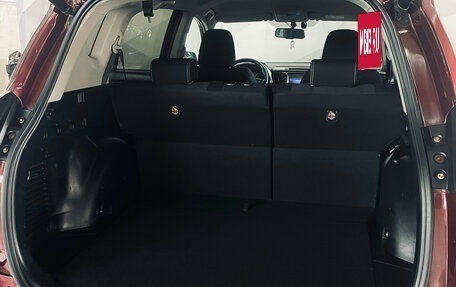 Toyota RAV4, 2017 год, 2 390 000 рублей, 23 фотография