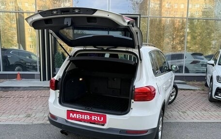 Volkswagen Tiguan I, 2012 год, 1 219 000 рублей, 6 фотография