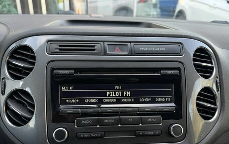 Volkswagen Tiguan I, 2012 год, 1 219 000 рублей, 16 фотография