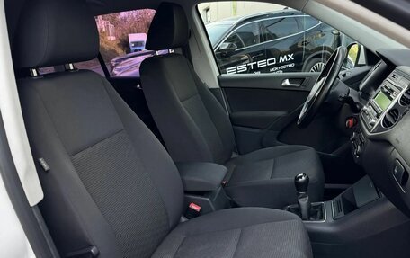 Volkswagen Tiguan I, 2012 год, 1 219 000 рублей, 23 фотография