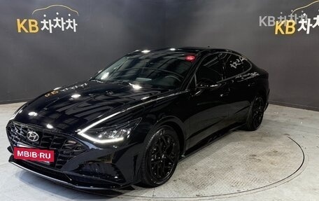 Hyundai Sonata VIII, 2023 год, 1 825 500 рублей, 3 фотография
