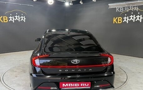 Hyundai Sonata VIII, 2023 год, 1 825 500 рублей, 4 фотография