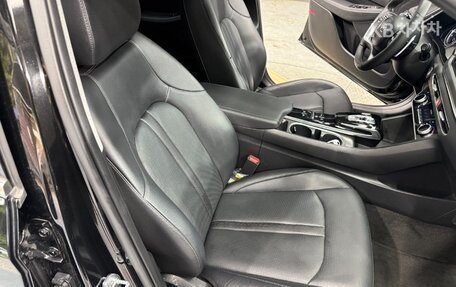 Hyundai Sonata VIII, 2023 год, 1 825 500 рублей, 11 фотография