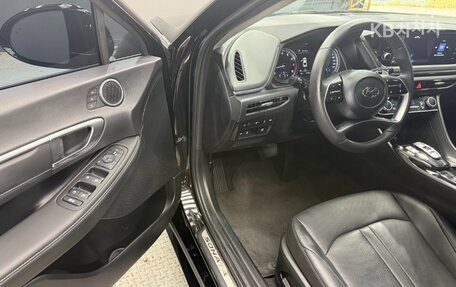 Hyundai Sonata VIII, 2023 год, 1 825 500 рублей, 6 фотография