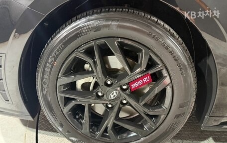 Hyundai Sonata VIII, 2023 год, 1 825 500 рублей, 16 фотография