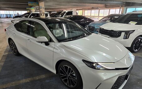 Toyota Camry, 2026 год, 6 870 777 рублей, 2 фотография