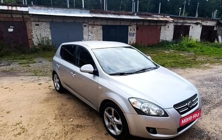 KIA cee'd I рестайлинг, 2008 год, 500 000 рублей, 1 фотография