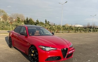 Alfa Romeo Giulia II, 2020 год, 3 150 000 рублей, 1 фотография
