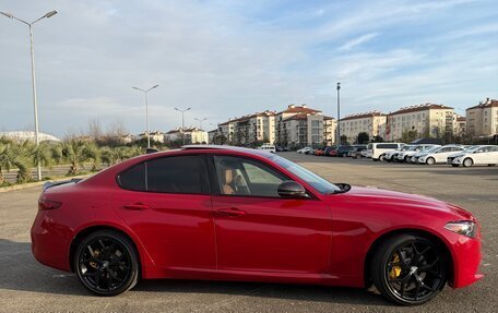 Alfa Romeo Giulia II, 2020 год, 3 150 000 рублей, 2 фотография