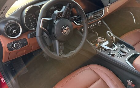 Alfa Romeo Giulia II, 2020 год, 3 150 000 рублей, 5 фотография
