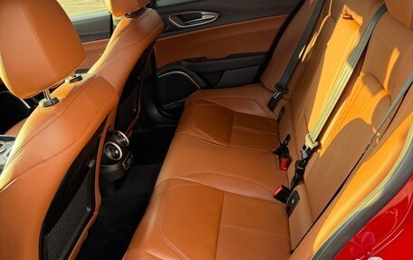 Alfa Romeo Giulia II, 2020 год, 3 150 000 рублей, 7 фотография