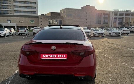 Alfa Romeo Giulia II, 2020 год, 3 150 000 рублей, 3 фотография
