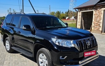 Toyota Land Cruiser Prado 150 рестайлинг 2, 2020 год, 5 700 000 рублей, 1 фотография