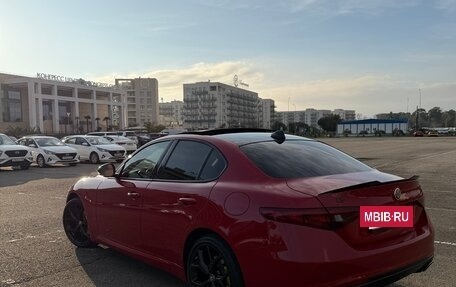 Alfa Romeo Giulia II, 2020 год, 3 150 000 рублей, 4 фотография