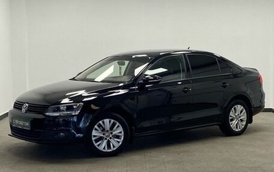 Volkswagen Jetta VI, 2013 год, 999 000 рублей, 1 фотография