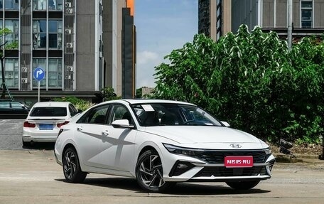 Hyundai Elantra, 2026 год, 1 720 000 рублей, 1 фотография
