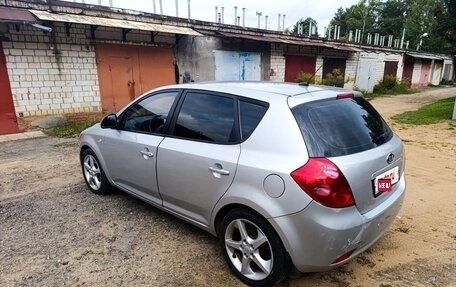 KIA cee'd I рестайлинг, 2008 год, 500 000 рублей, 5 фотография