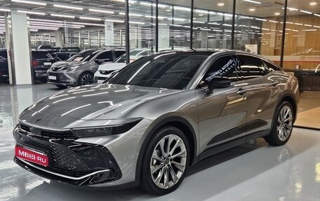 Toyota Crown, 2026 год, 6 960 777 рублей, 1 фотография