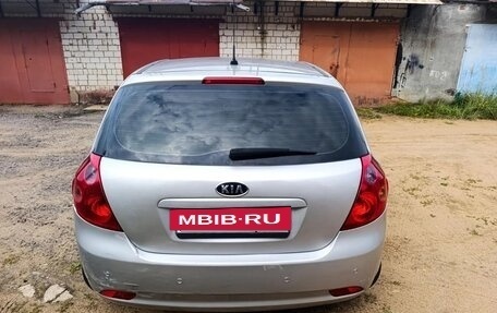 KIA cee'd I рестайлинг, 2008 год, 500 000 рублей, 4 фотография