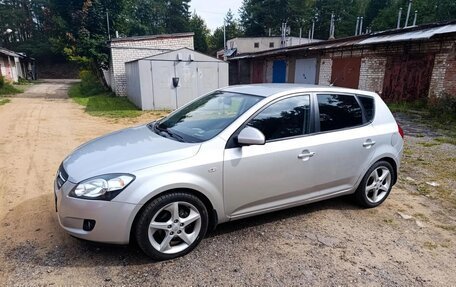 KIA cee'd I рестайлинг, 2008 год, 500 000 рублей, 7 фотография
