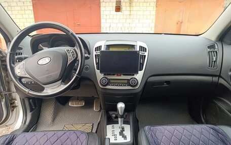 KIA cee'd I рестайлинг, 2008 год, 500 000 рублей, 16 фотография