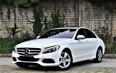 Mercedes-Benz C-Класс, 2016 год, 1 459 000 рублей, 1 фотография