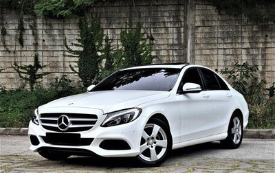 Mercedes-Benz C-Класс, 2016 год, 1 459 000 рублей, 1 фотография