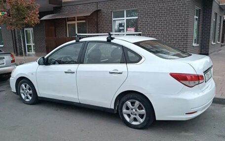Nissan Almera, 2015 год, 590 000 рублей, 3 фотография