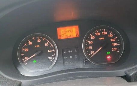Nissan Almera, 2015 год, 590 000 рублей, 8 фотография
