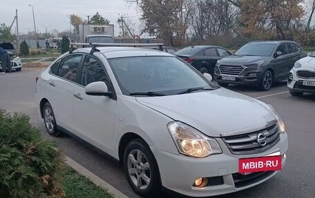 Nissan Almera, 2015 год, 590 000 рублей, 4 фотография
