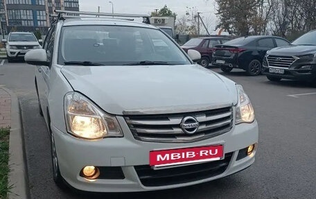 Nissan Almera, 2015 год, 590 000 рублей, 5 фотография