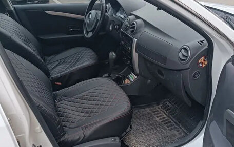 Nissan Almera, 2015 год, 590 000 рублей, 29 фотография