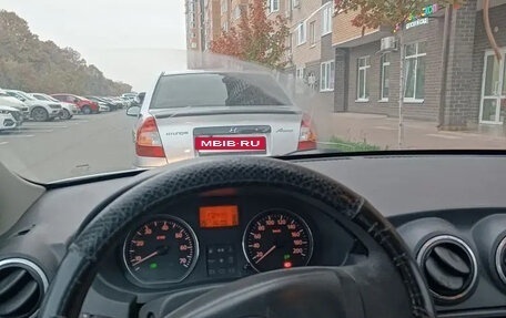 Nissan Almera, 2015 год, 590 000 рублей, 40 фотография