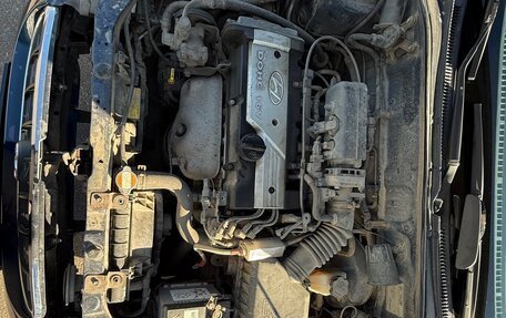 Hyundai Accent II, 2007 год, 450 000 рублей, 6 фотография