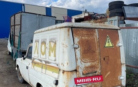 ИЖ 2715, 1991 год, 65 000 рублей, 2 фотография